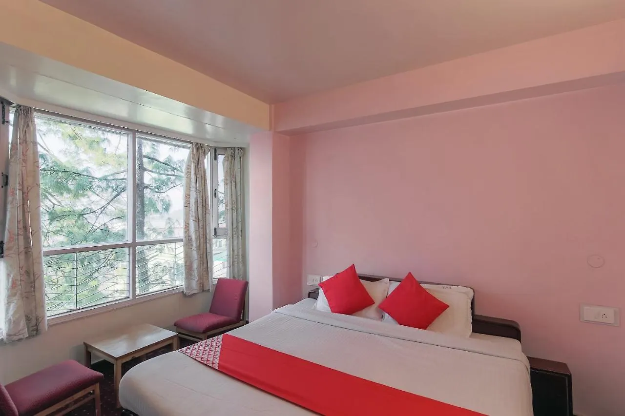 Oyo 22748 Barowalia Resorts Шимла Отель