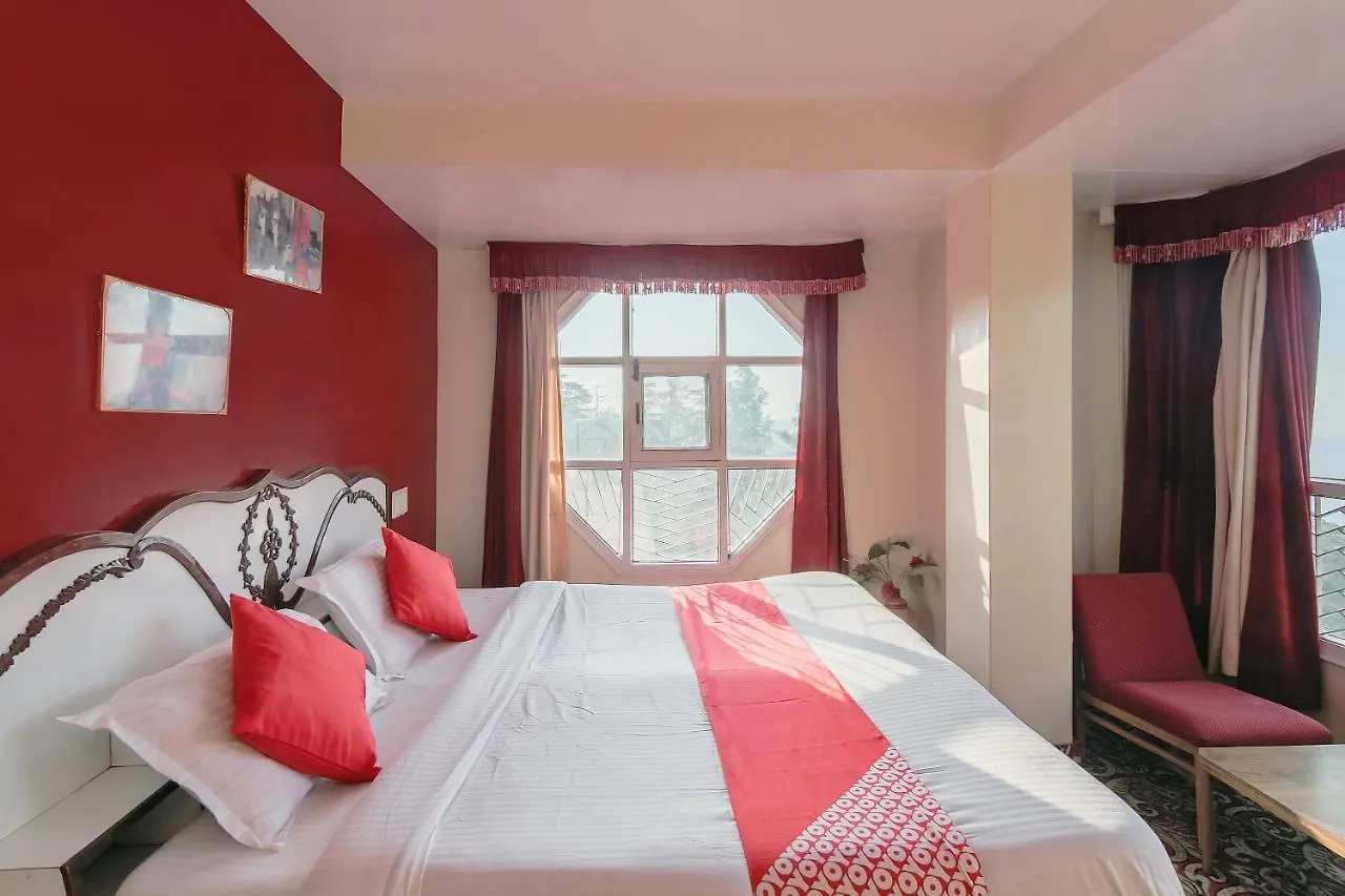 Отель Oyo 22748 Barowalia Resorts Шимла