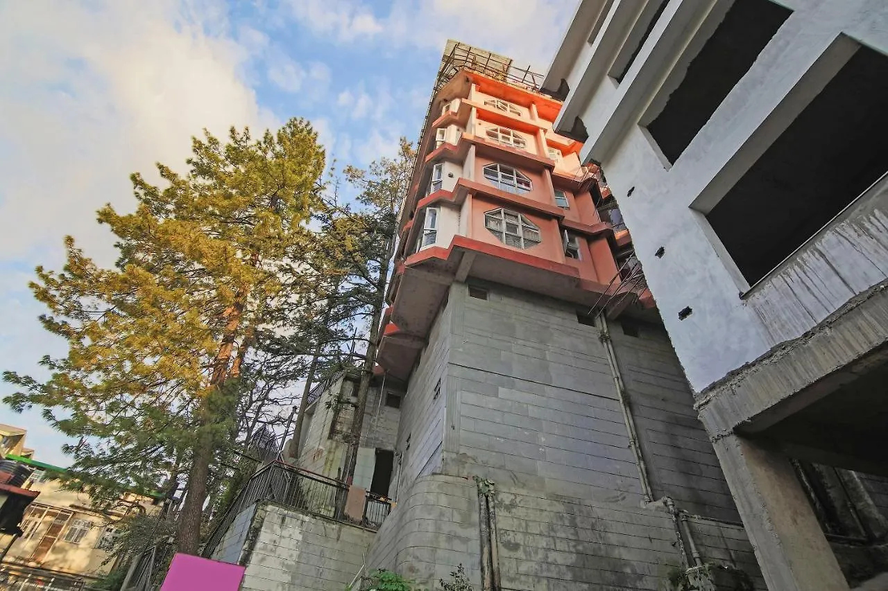 *** Отель Oyo 22748 Barowalia Resorts Шимла Индия