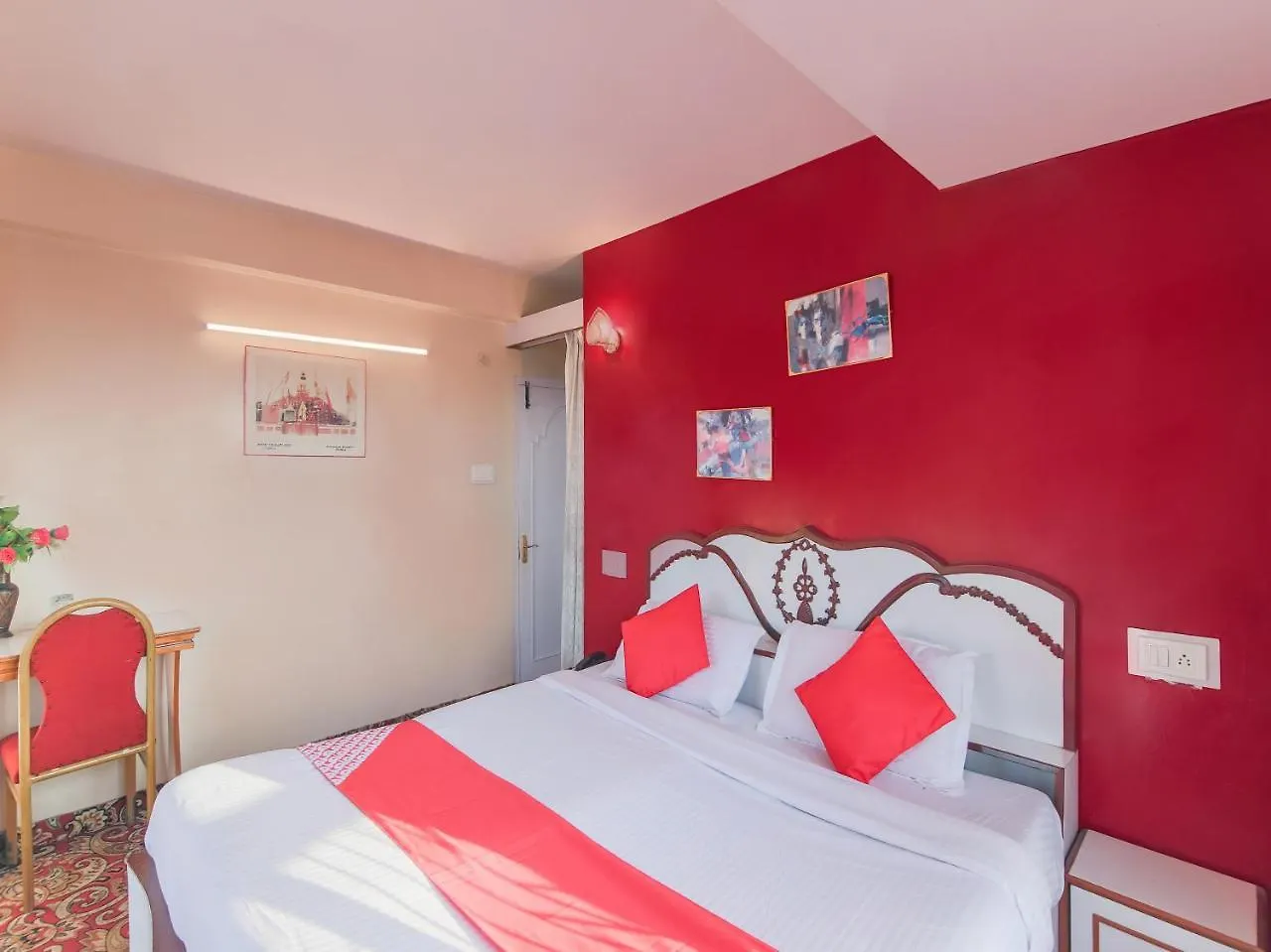 Oyo 22748 Barowalia Resorts Шимла 3*,  Индия
