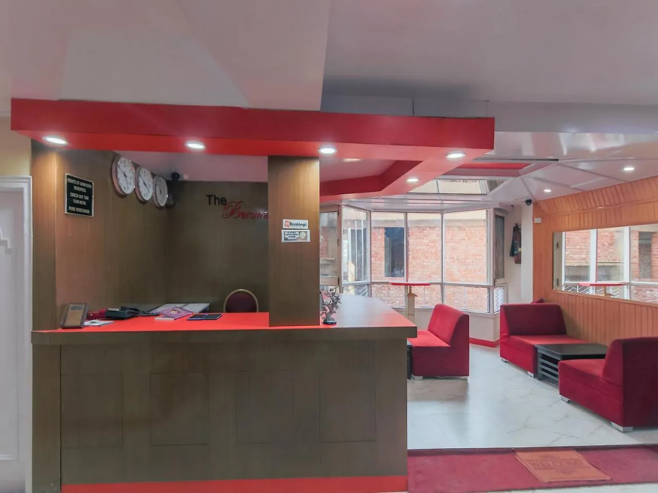 Oyo 22748 Barowalia Resorts Шимла Отель
