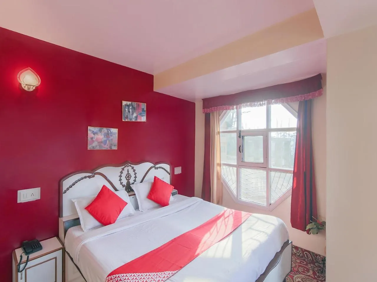 Oyo 22748 Barowalia Resorts Шимла